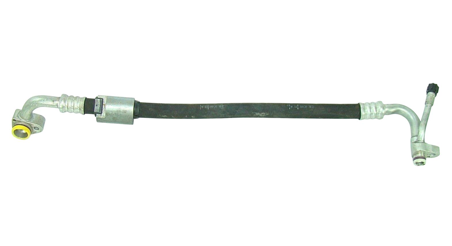 BMW X1 (E84) Air conditioning (A/C) pipe/hose BMW X1 air conditioning (A/C) pipe/hose OEM 645...