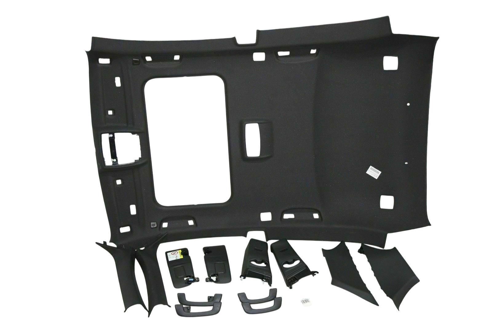 BMW 1 (F20 / F21) Headlining BMW 1 SERIES Headlining OEM 51448059621

Part c...