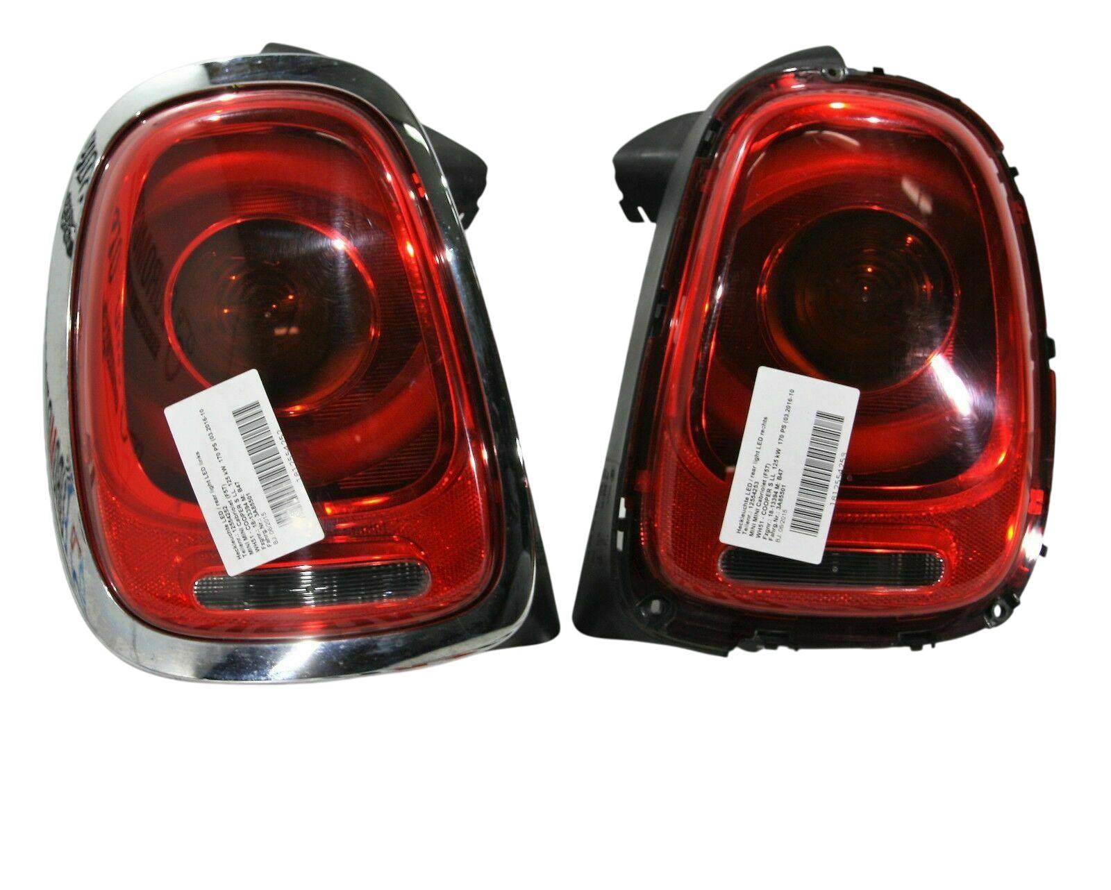 Mini One, Cooper (F55 / F56 / F57) Rear/tail lights set MINI COOPER Rear/tail lights set OEM 3A85501

P...