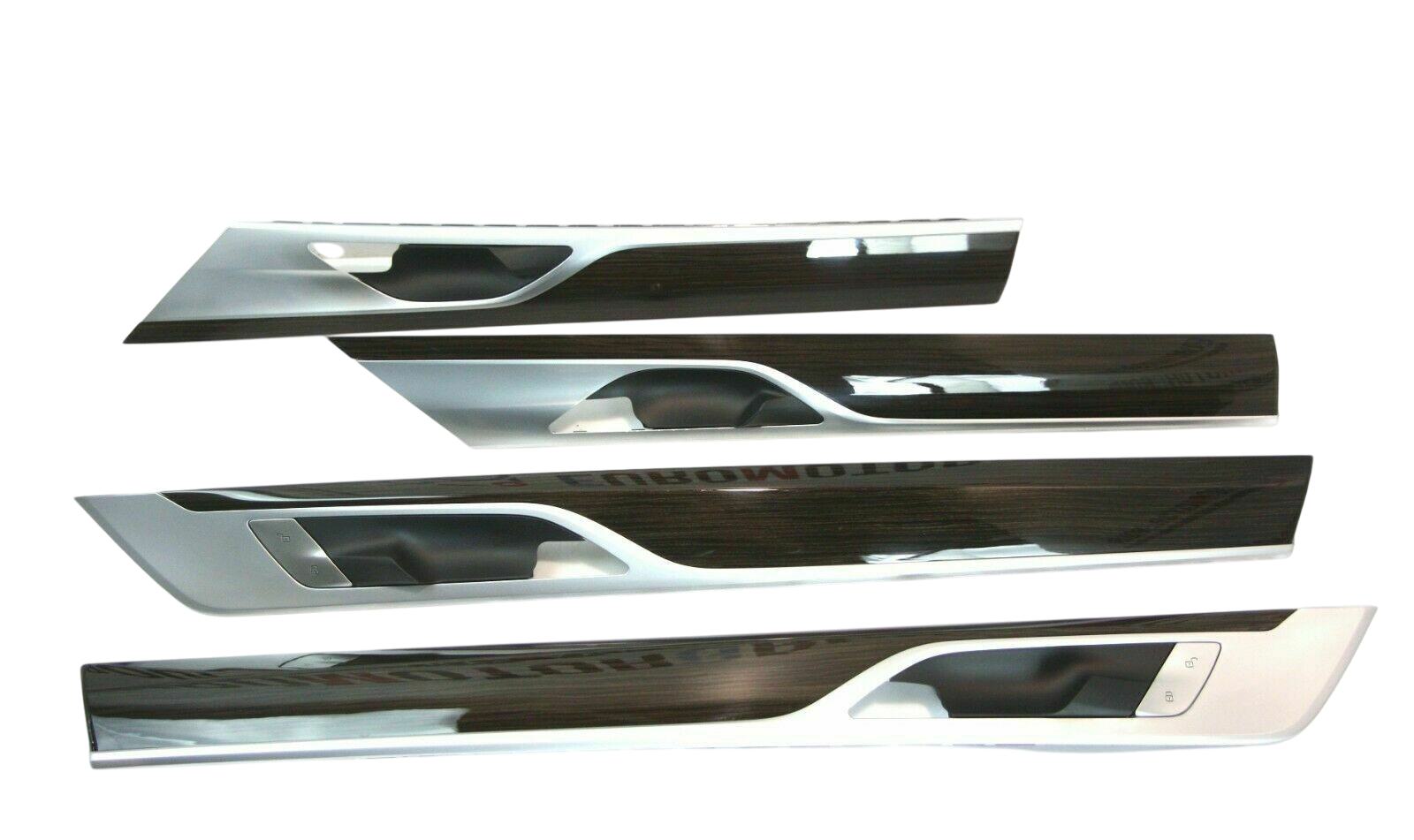 BMW 7 (G11 / G12) Center console decorative trim BMW 7 SERIES Center console decorative trim OEM...