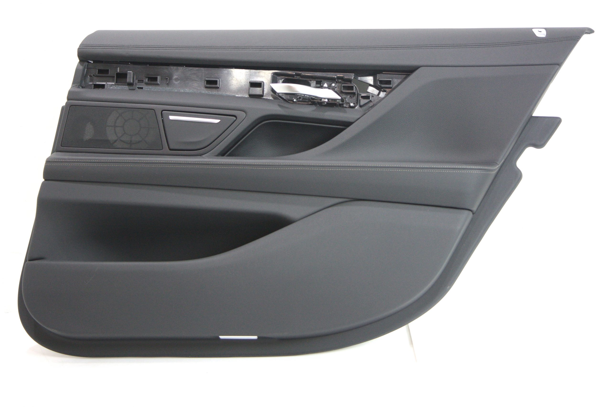 BMW 7 (G11 / G12) Rear door card panel trim BMW 7 SERIES Rear door card panel trim OEM 5142...