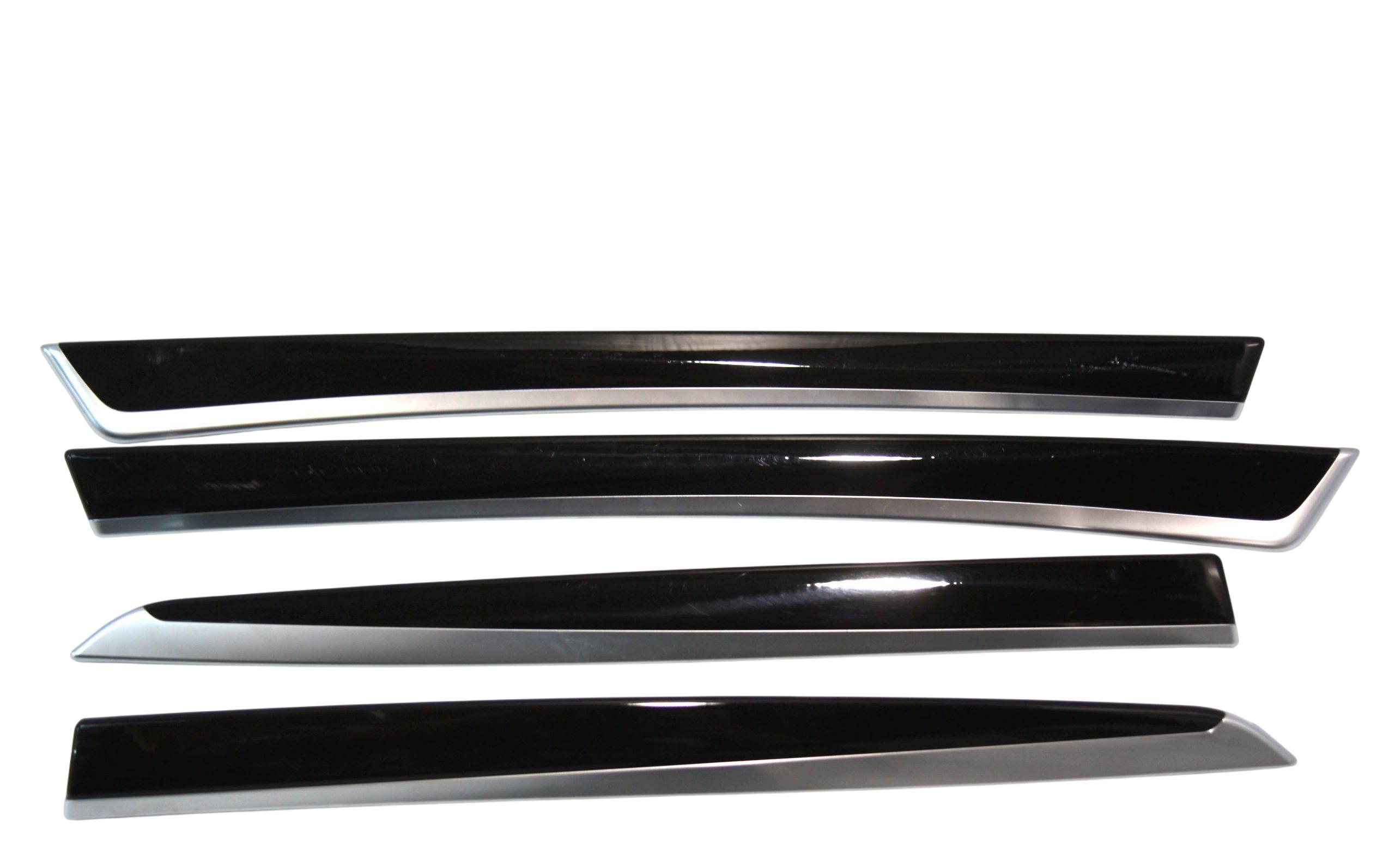 BMW 5 (F10 / F11) Door card panel trim set BMW 5 SERIES Door card panel trim set OEM 51427...
