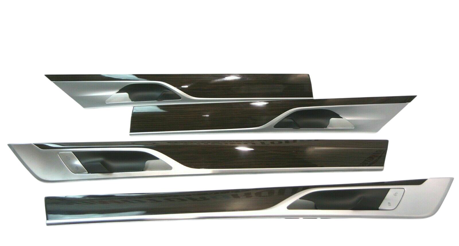 BMW 7 (G11 / G12) Center console decorative trim BMW 7 SERIES Center console decorative trim OEM...