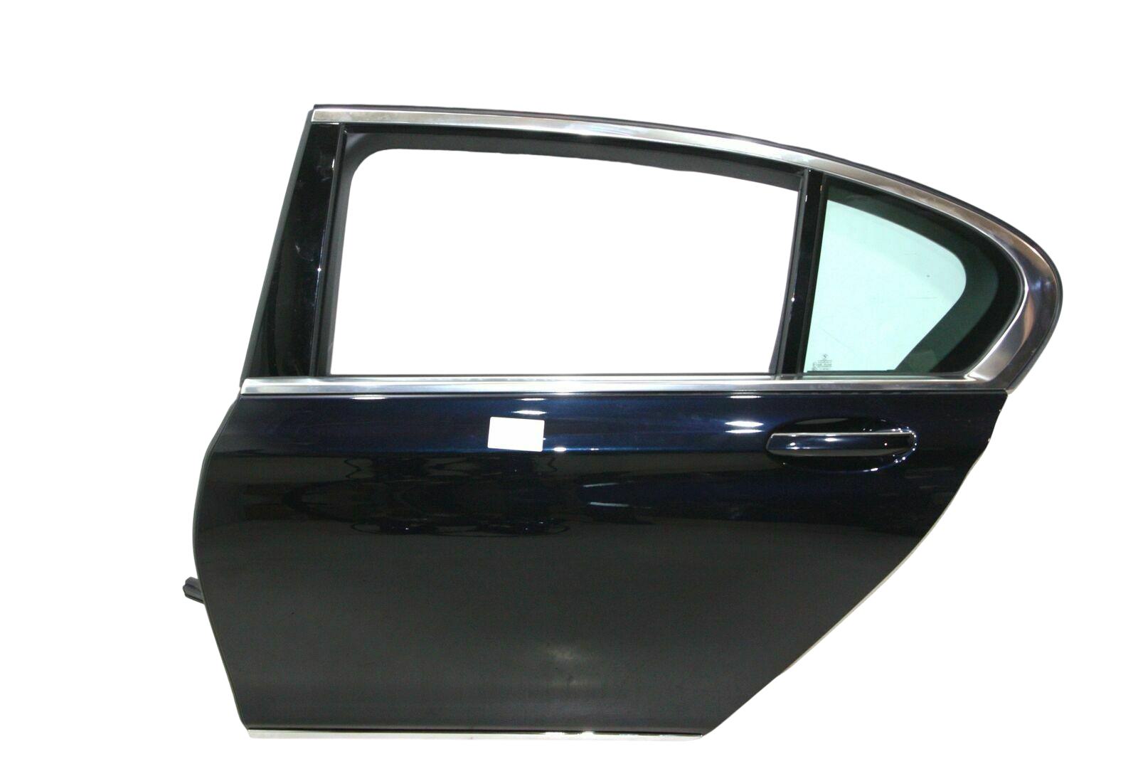 BMW 7 (G11 / G12) Rear Door BMW 7 SERIES Rear Door OEM 41527423701

Part co...
