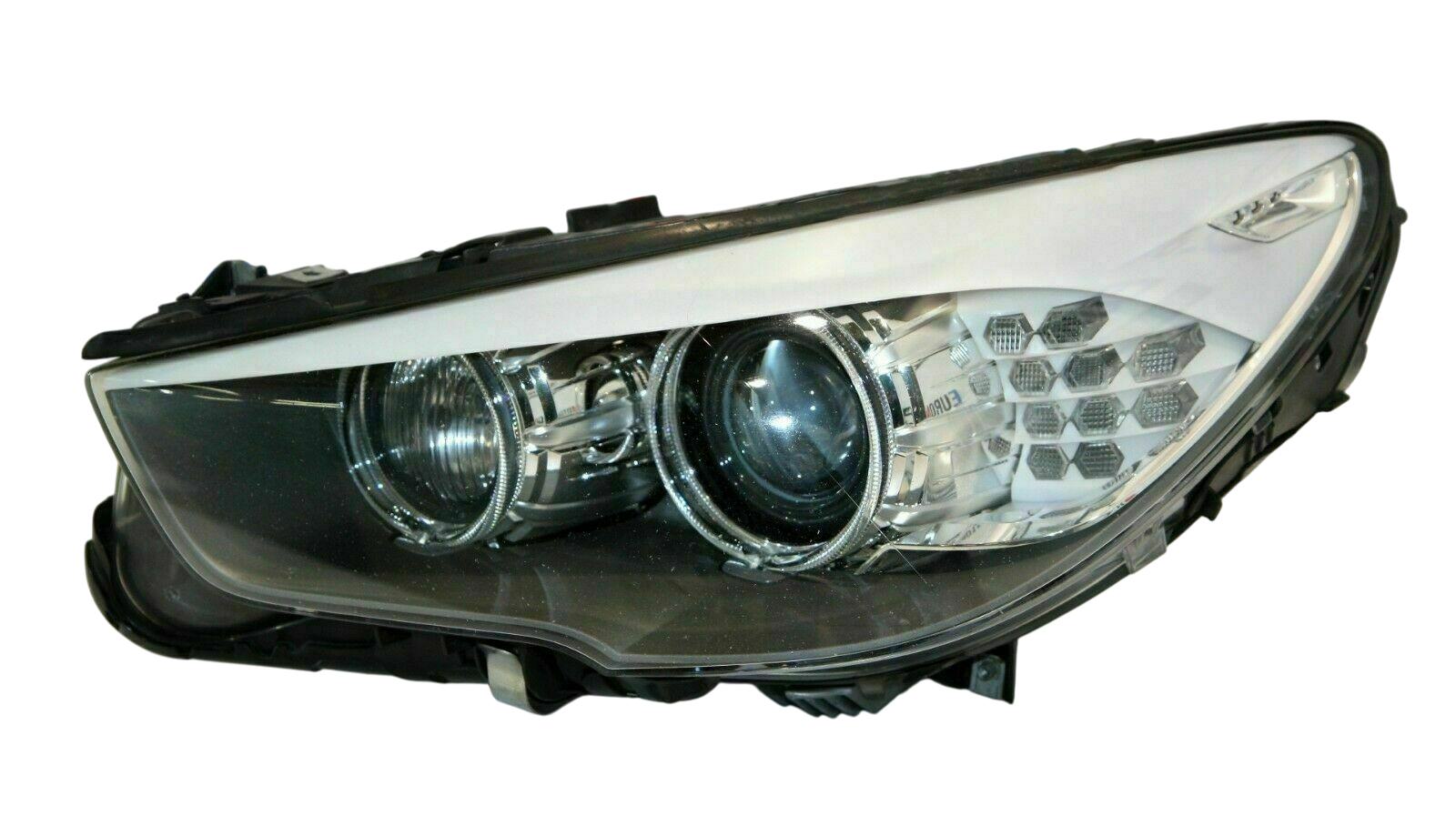 BMW 5 (F10 / F11) Headlight/headlamp BMW 5 SERIES GT Headlight/headlamp OEM 63117237...