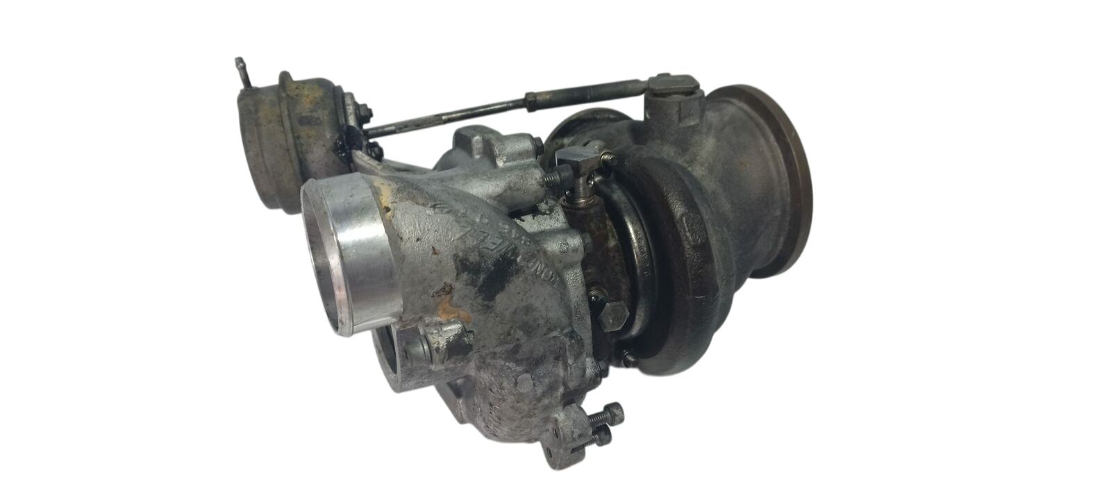 BMW 6 (F06 / F12 / F13) turbo BMW 6 SERIES Turbo OEM 11657846919

Part codes:...