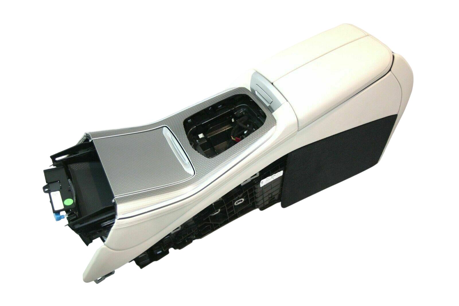 BMW X5 (G05) center console