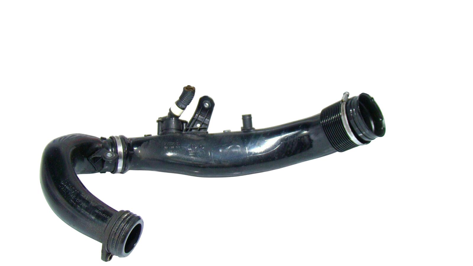 BMW 5 (F10 / F11) Cabin air duct channel BMW 5 SERIES Cabin air duct channel OEM 1371758...