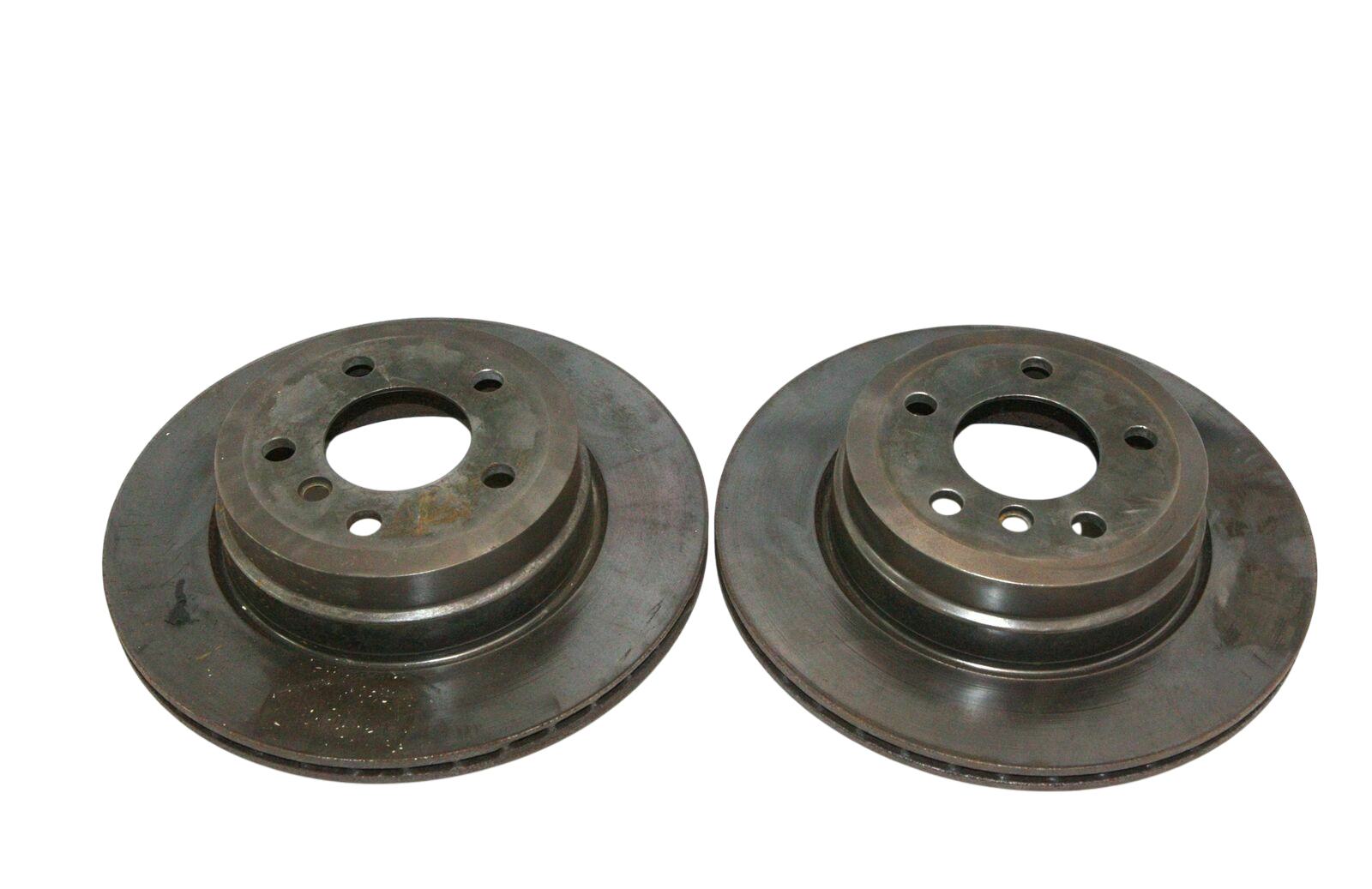 BMW X5 (E70) Rear brake disc