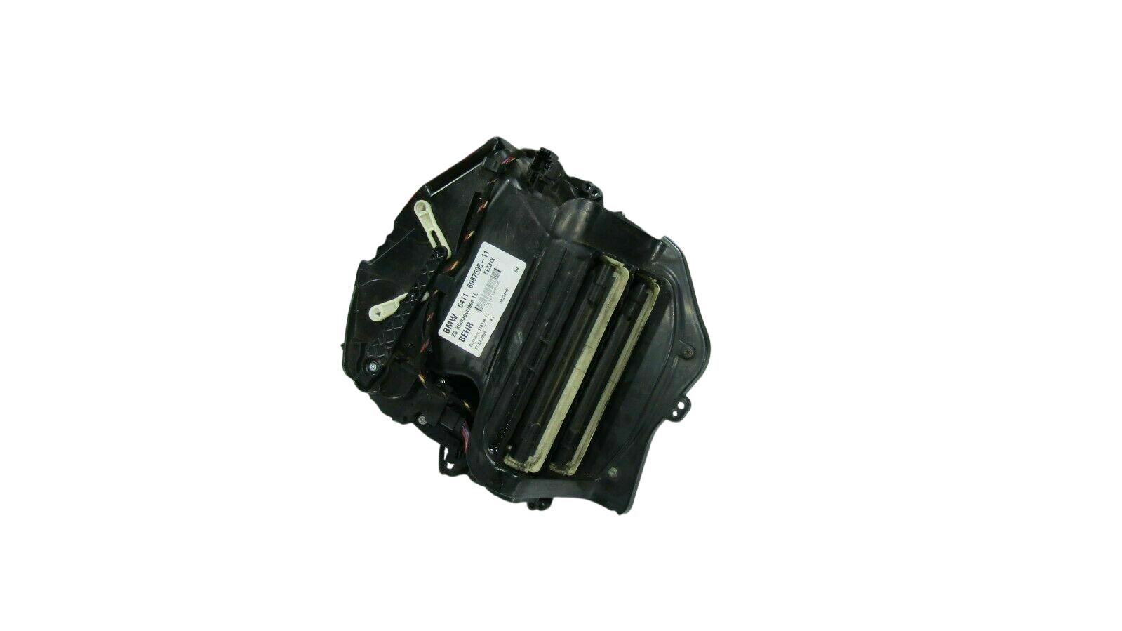 BMW 7 (G11 / G12) Heater fan/blower BMW 7 SERIES Heater fan/blower OEM 6987595

Par...