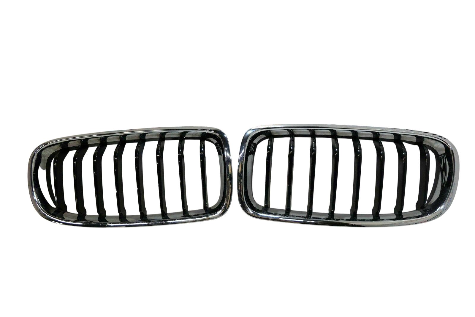 BMW 3 (F30 / F31) Front bumper upper radiator grill BMW 3 SERIES Front bumper upper radiator grill ...