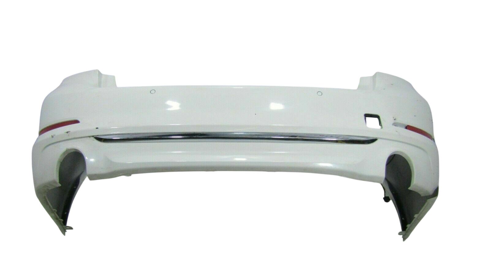 BMW 5 (G30 / G31) rear bumper BMW 5 SERIES Rear bumper OEM 51127475599

Part ...
