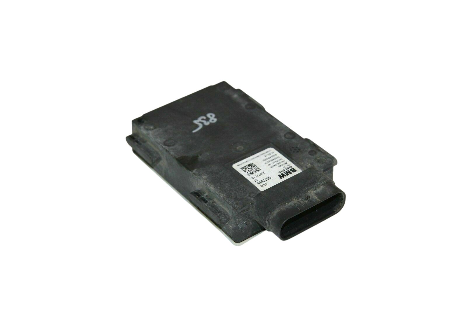 BMW 7 (G11 / G12) Blind spot module BMW 7 SERIES Blind spot module OEM 66326877835
...