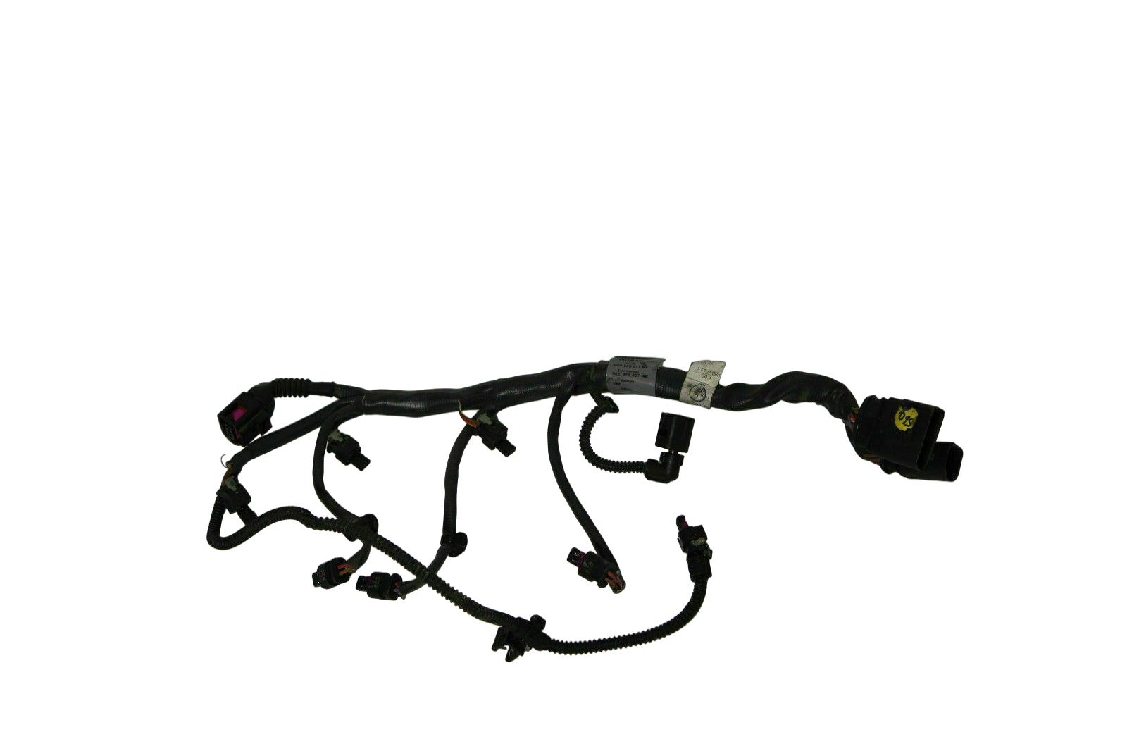 Audi A8 (D4) Engine installation wiring loom AUDI A8 Engine installation wiring loom OEM 06E...