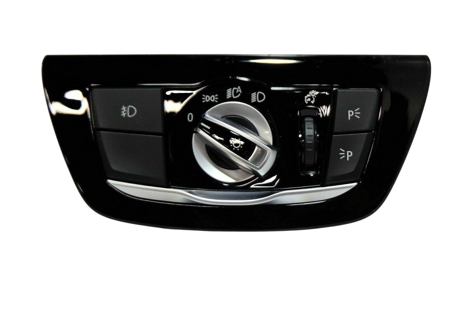 BMW 5 (G30 / G31) Valokatkaisin BMW 5 SERIES Light switch OEM 61319327184

Part...