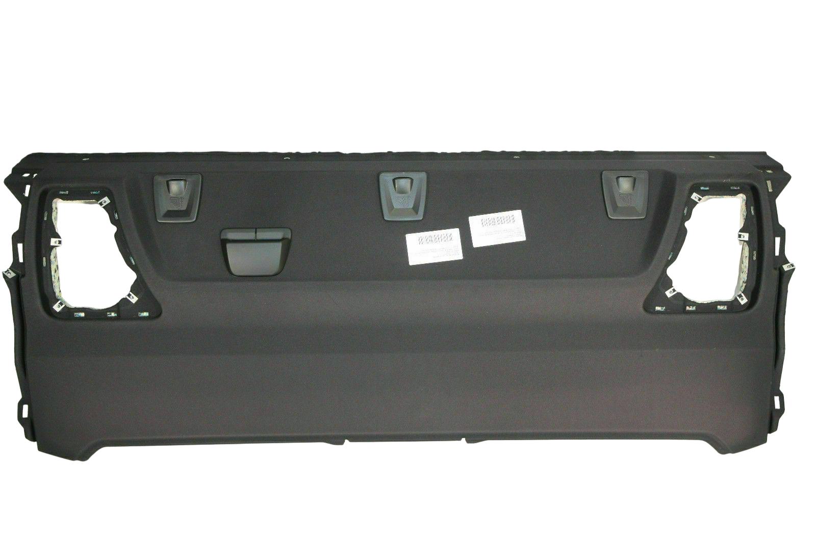 BMW 7 (G11 / G12) Parcel shelf BMW 7 SERIES Parcel shelf OEM 51467903809

Part...