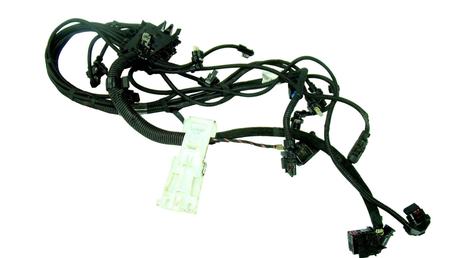 BMW 5 (G30 / G31) Engine installation wiring loom BMW 5 SERIES engine installation wiring loom OE...