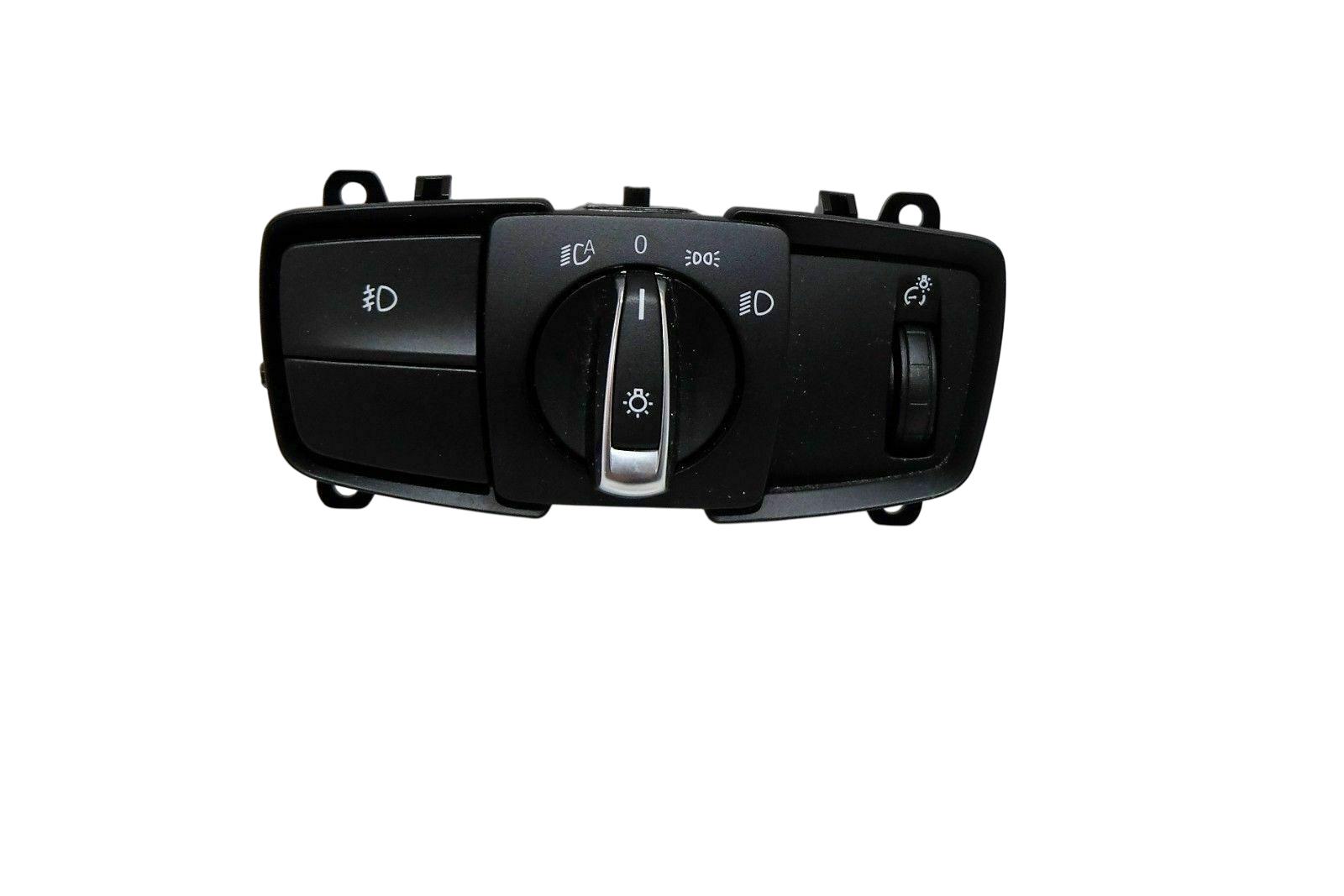 BMW 3 (F30 / F31) Valokatkaisin BMW 3 SERIES Light switch OEM 61319265297

Part...