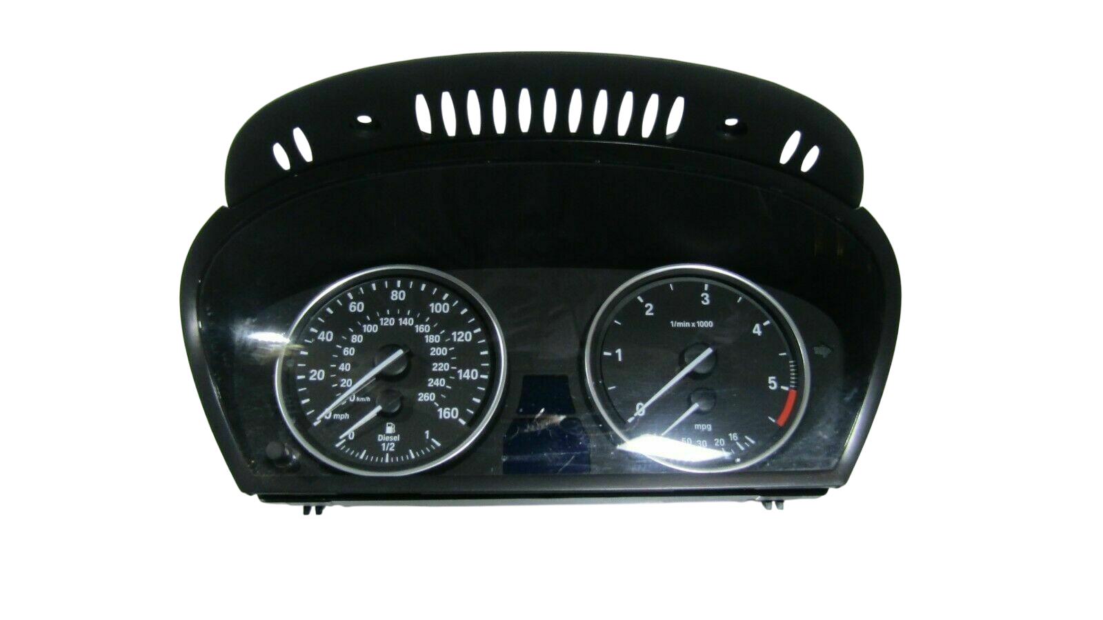 BMW X5 (E70) Speedometer (instrument cluster)