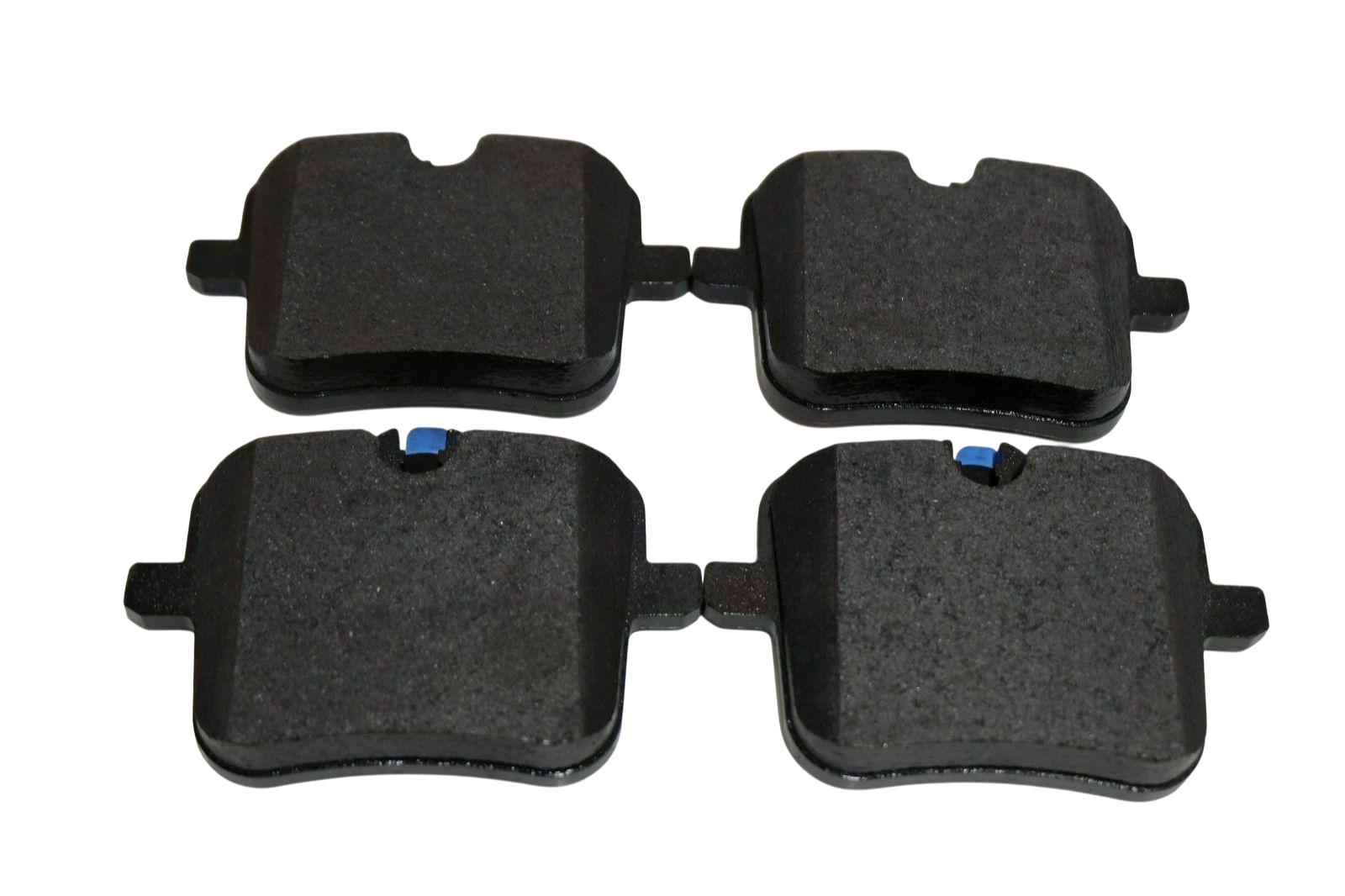 BMW 7 (G11 / G12) Brake pads (rear) BMW 7 SERIES Brake pads (rear) OEM 34216885362
...
