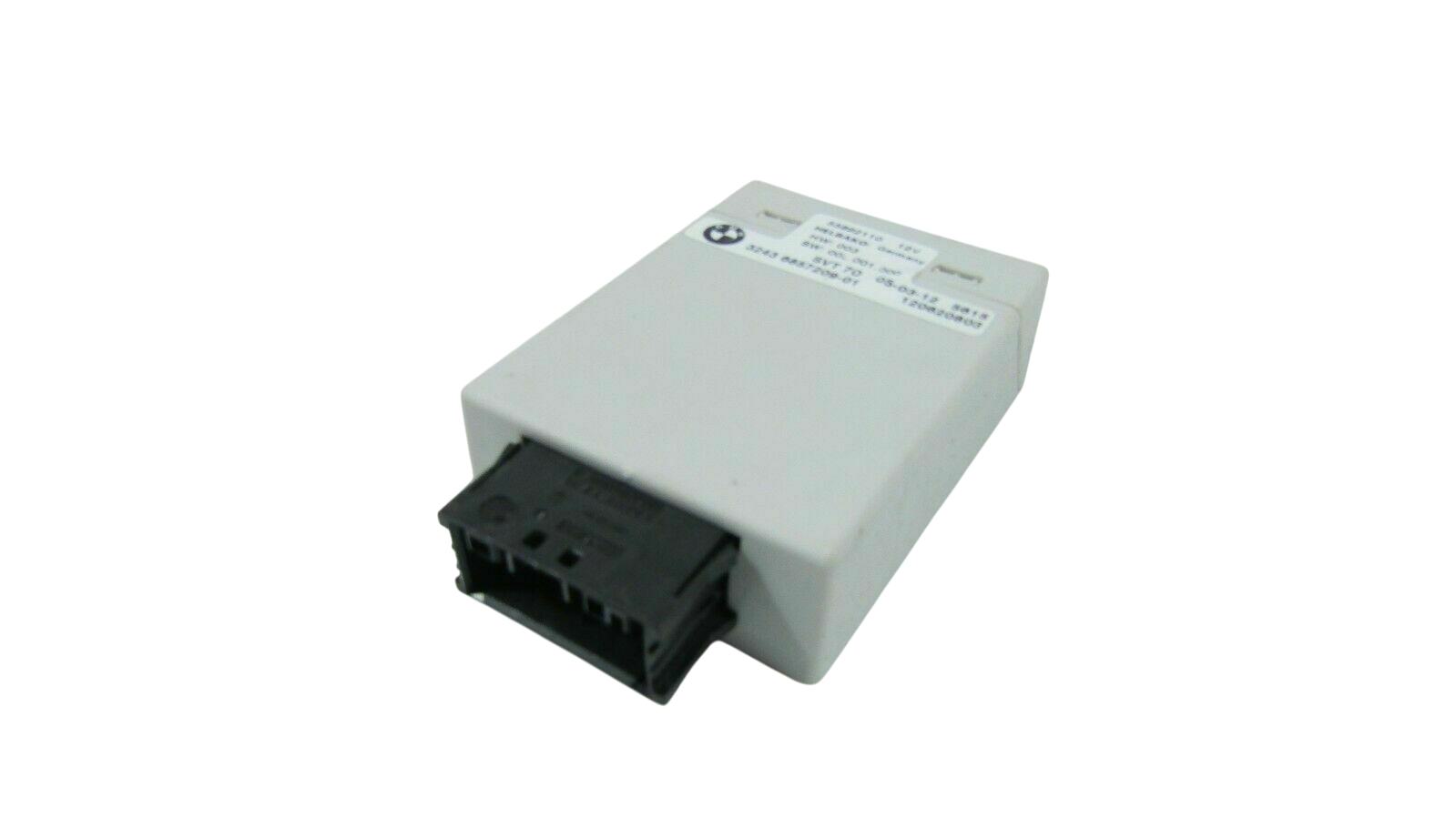 BMW X5 (E70) Steering rack control module