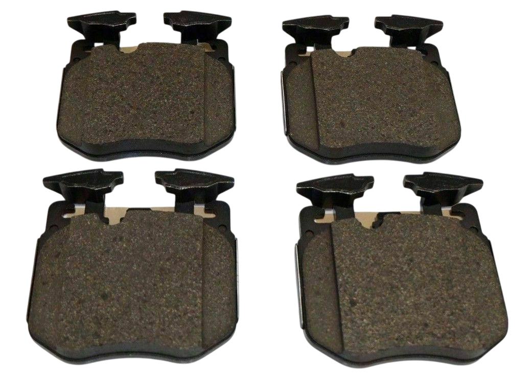 BMW 5 (G30 / G31) Brake pads (front) BMW 5 SERIES Brake pads (front) OEM 34106883510...