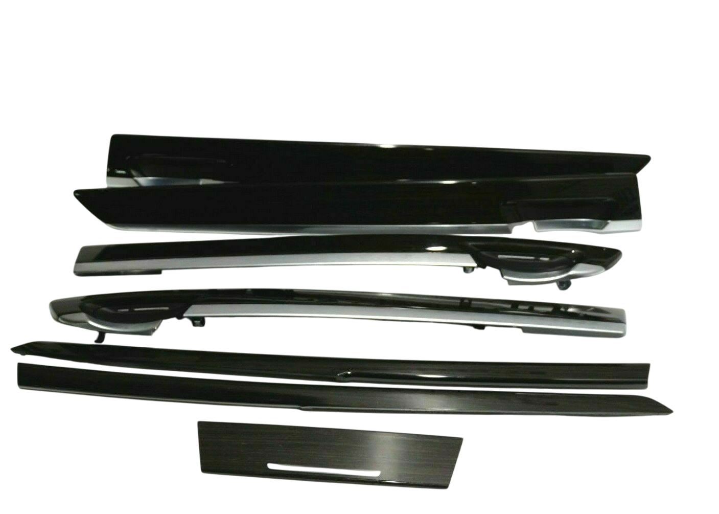 BMW 7 (G11 / G12) Door card panel trim set BMW 7 SERIES Door card panel trim set OEM 91155...