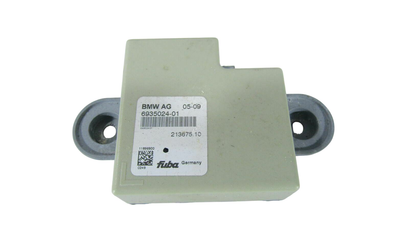 BMW X5 (E70) Aerial antenna amplifier