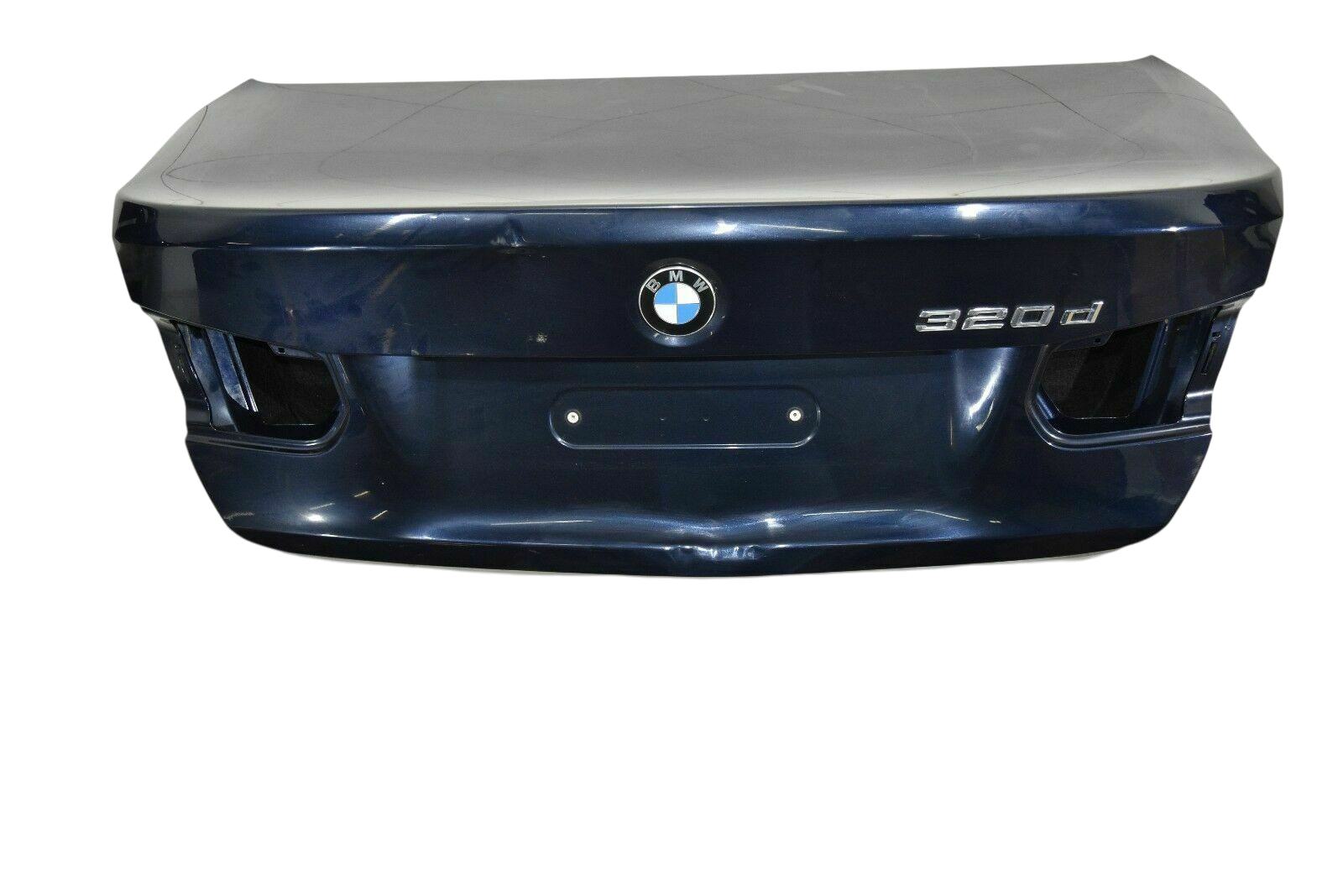 BMW 3 (F30 / F31) Tailgate/trunk/boot lid BMW 3 SERIES Tailgate/trunk/boot lid OEM 728875...