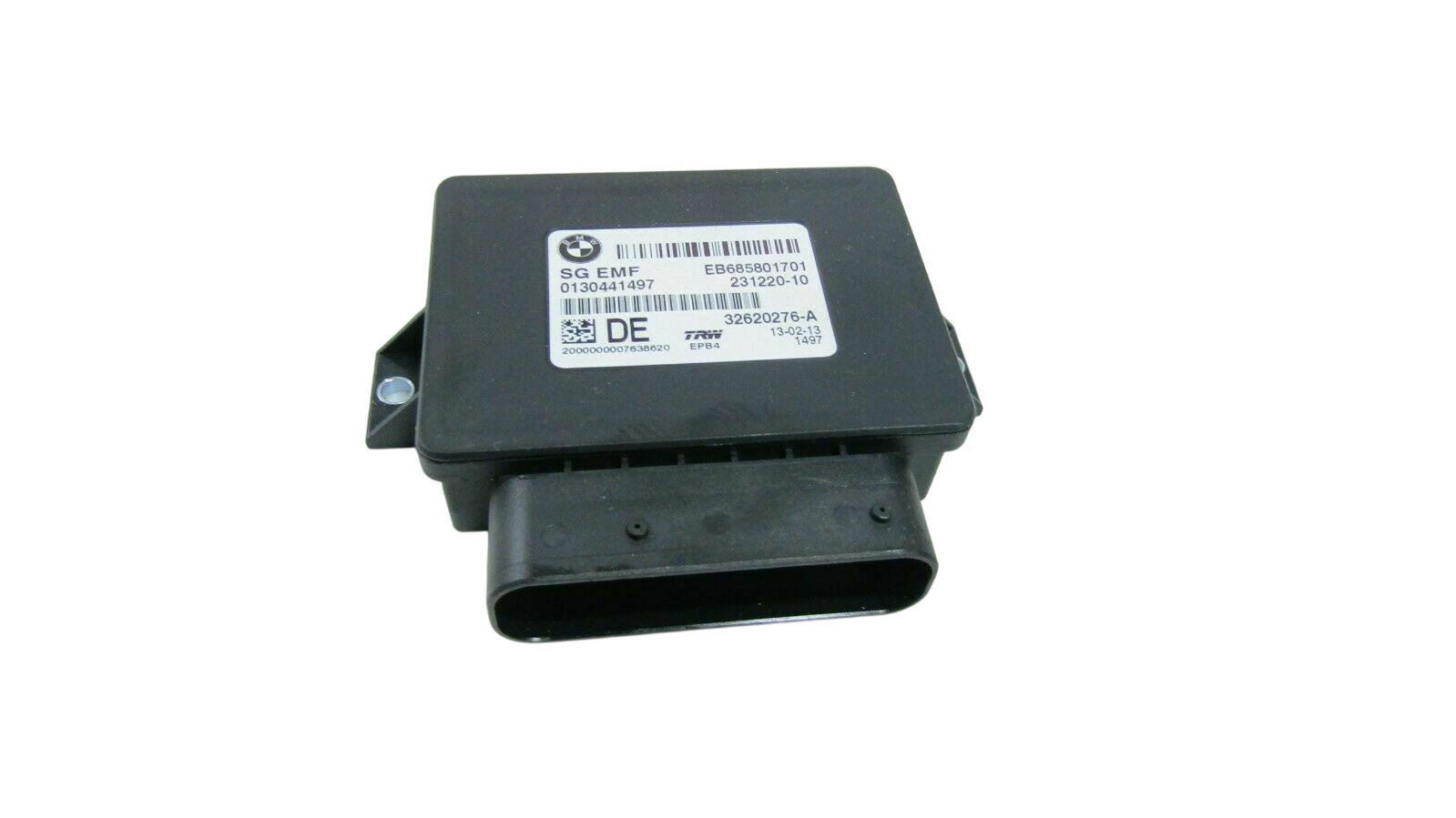 BMW 6 (F06 / F12 / F13) Rear brake EMF control unit/module BMW 6 SERIES Rear brake EMF control unit/module...