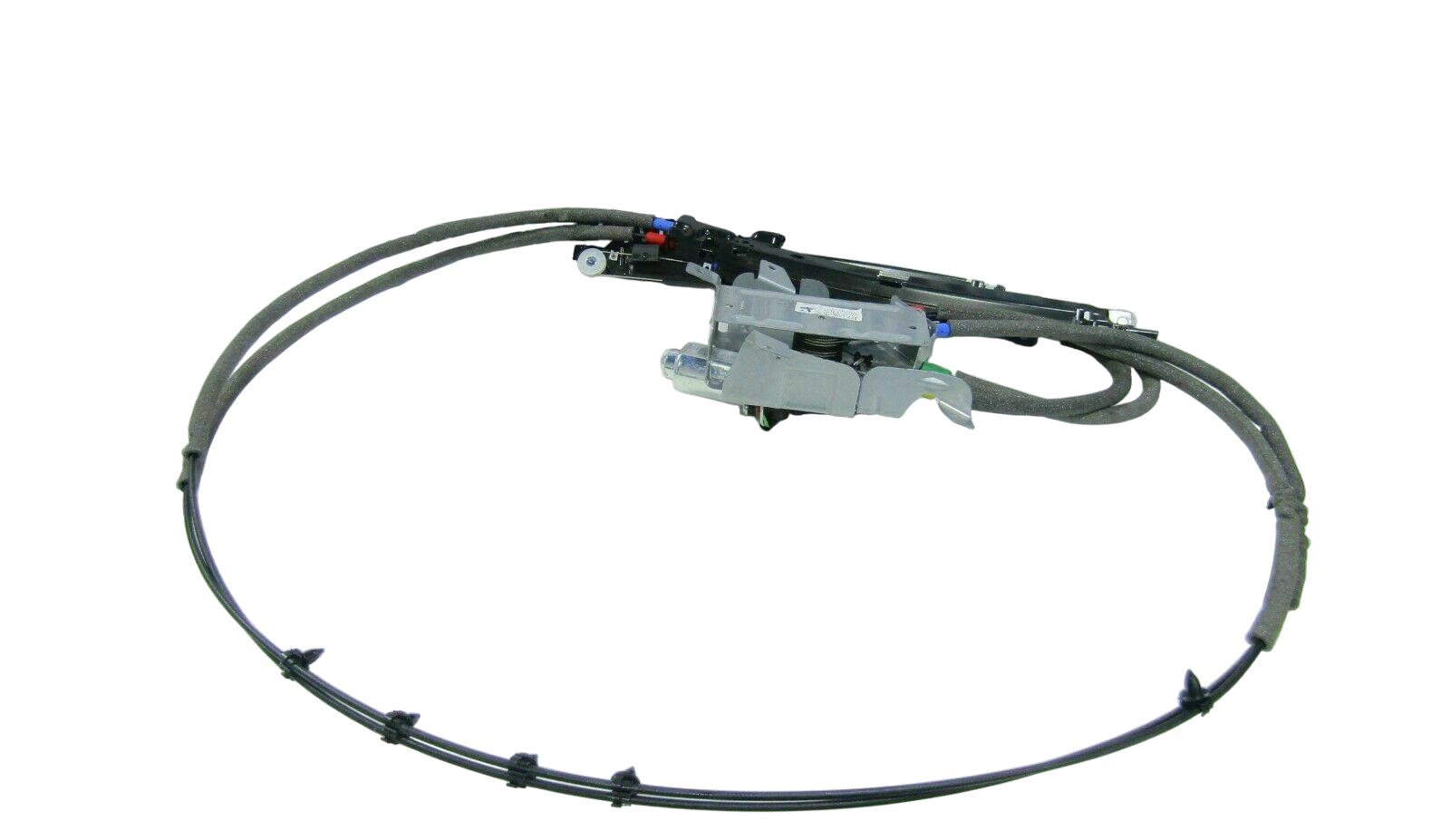 BMW 5 (F10 / F11) Other parcel shelf part BMW 5 SERIES Other parcel shelf part OEM 723277...