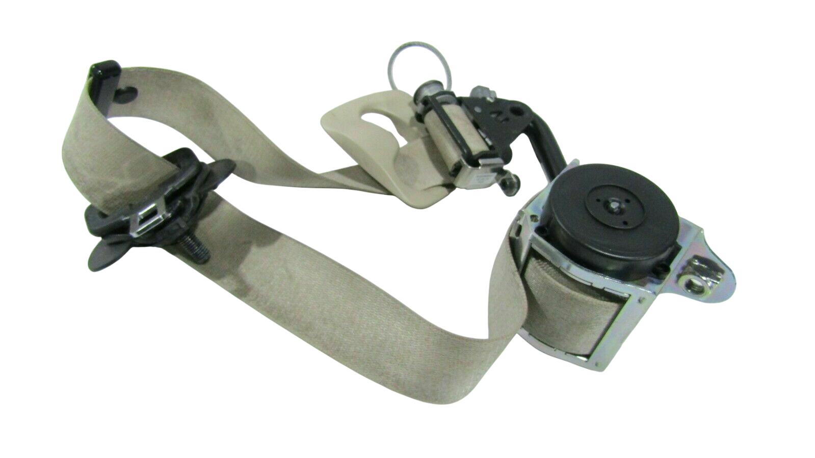BMW 5 (F10 / F11) Front seatbelt BMW 5 SERIES Front seatbelt OEM 72119164510

Pa...