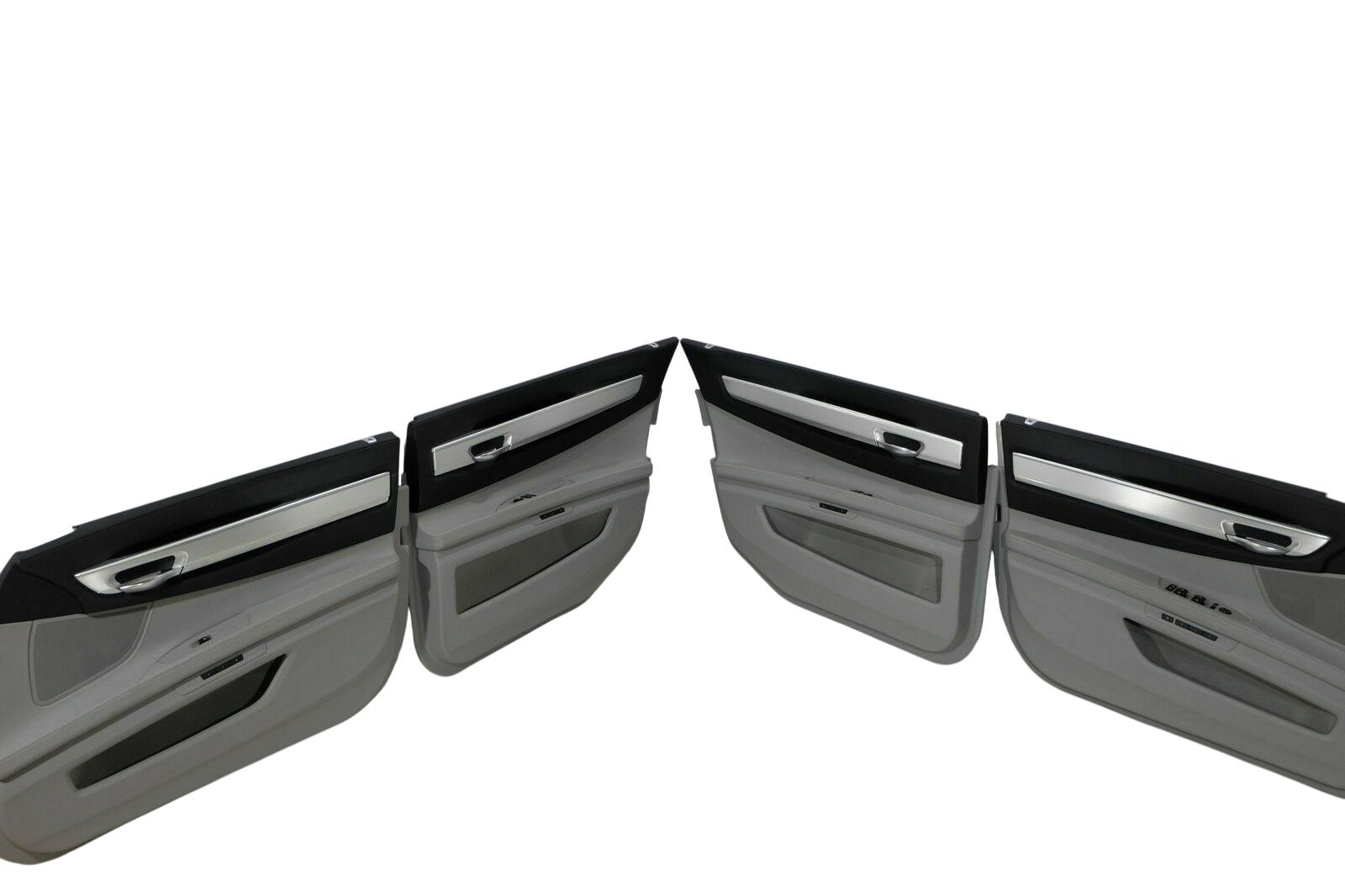 BMW 7 (G11 / G12) door covers / Türabdeckungen BMW 7 SERIES door covers / Türabdeckungen OEM 9...
