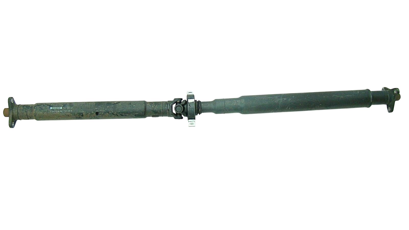 BMW 7 (G11 / G12) Drive shaft (set) BMW 7 SERIES Drive shaft (set) OEM 26107562814
...