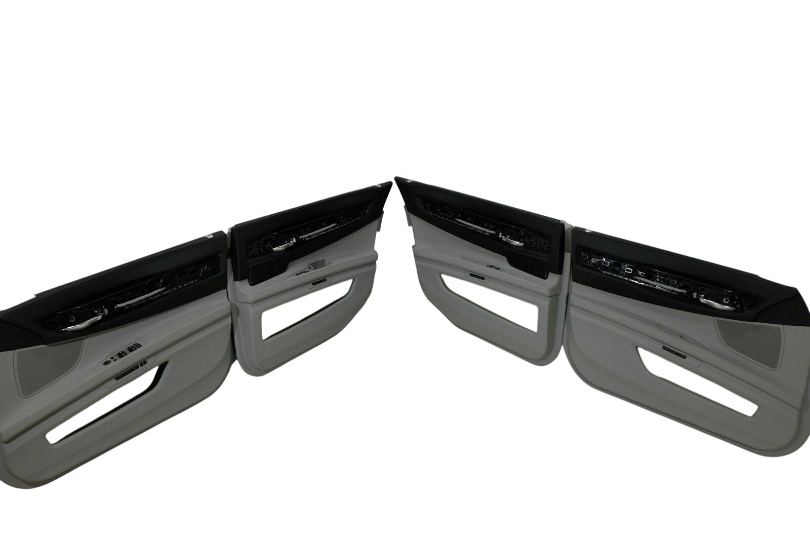 BMW 7 (G11 / G12) door covers / Türabdeckungen BMW 7 SERIES door covers / Türabdeckungen OEM 9...