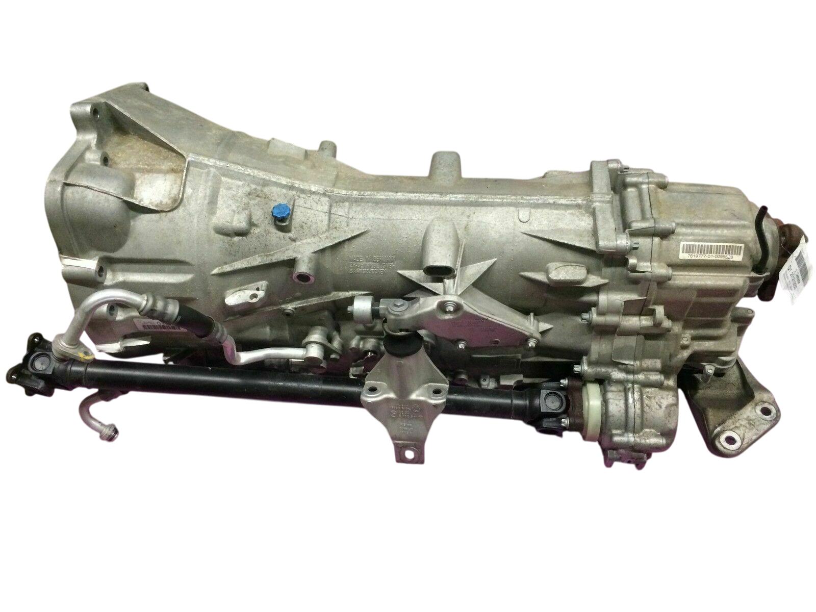 BMW 5 (F10 / F11) Automatic gearbox BMW 5 SERIES Automatic gearbox OEM 24007616523
...