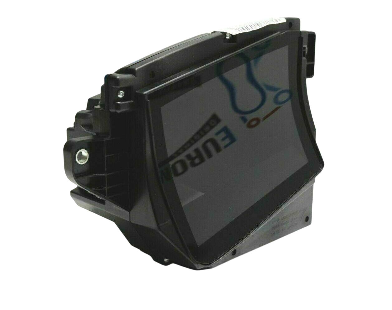 BMW X5 (F15) Head up display screen