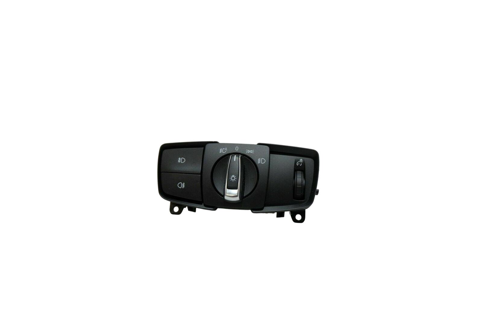 BMW 3 (F30 / F31) Valokatkaisin BMW 3 SERIES Light switch OEM 9377069

Part cod...