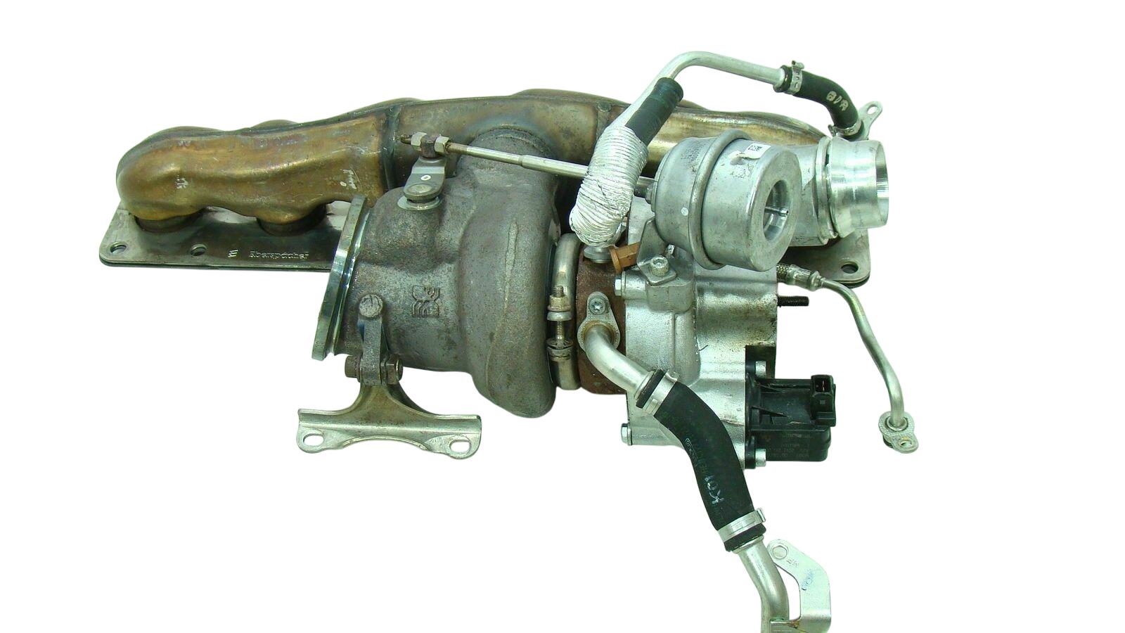 BMW X1 (E84) turbo BMW X1 Turbo OEM 11657588995

Part codes: 11657...