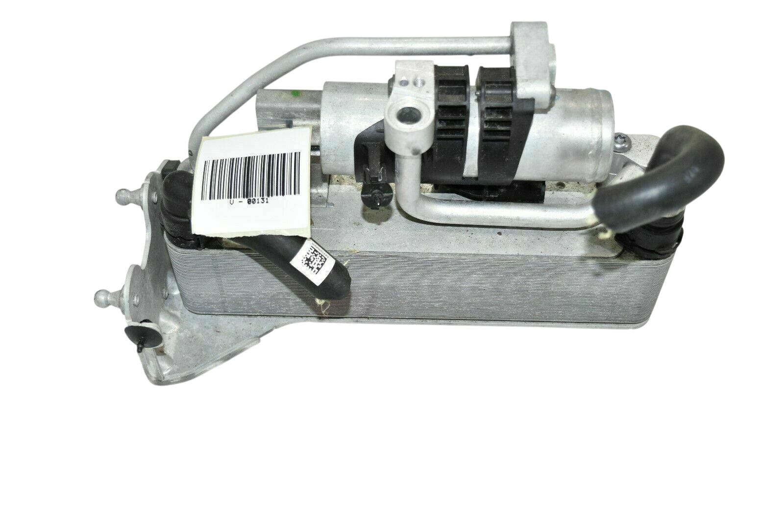 BMW 1 (F20 / F21) A/C cooling radiator (condenser) BMW 1 SERIES A/C cooling radiator (condenser) O...
