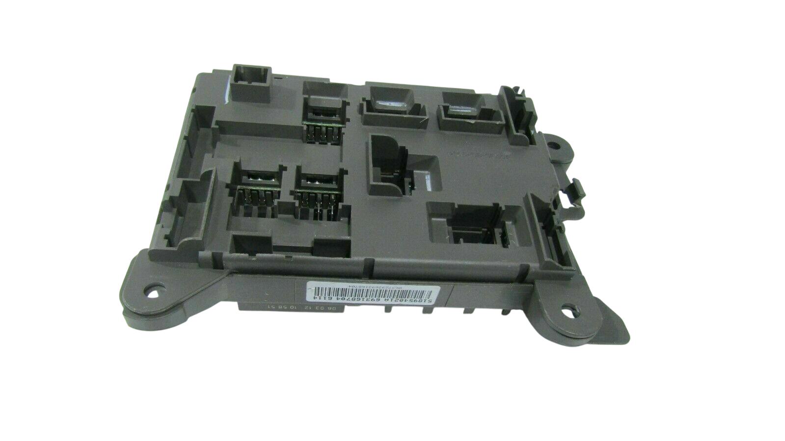 BMW X5 (E70) Fuse box set