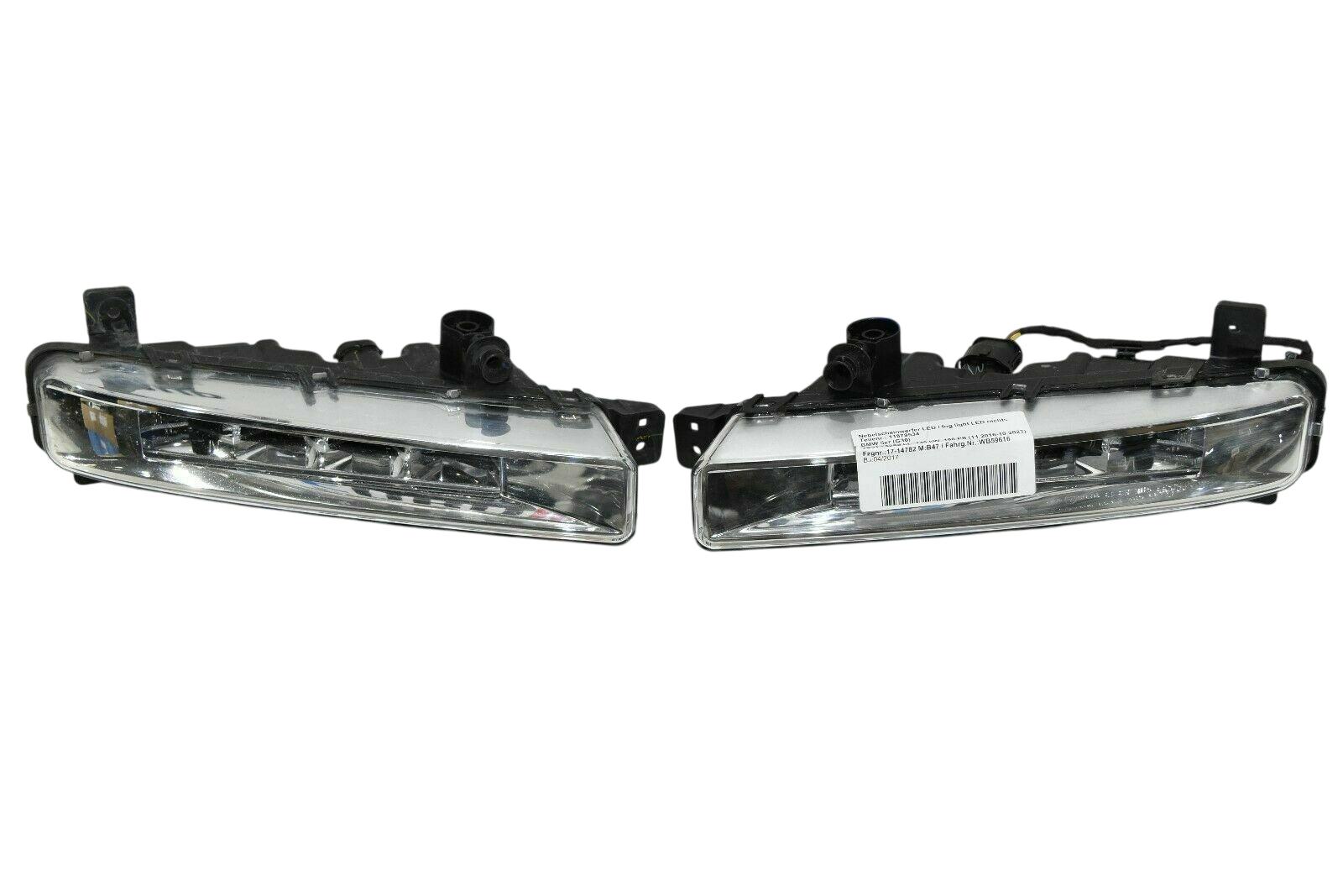 BMW 5 (G30 / G31) Front fog light BMW 5 SERIES Front fog light OEM 63177349131

P...
