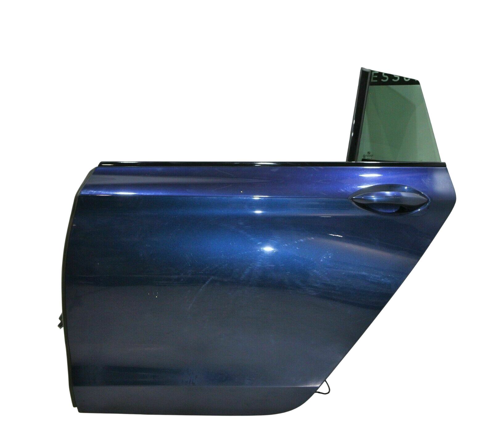 BMW 5 (F10 / F11) Rear Door BMW 5 SERIES GT Rear Door OEM 41527228149

Part...