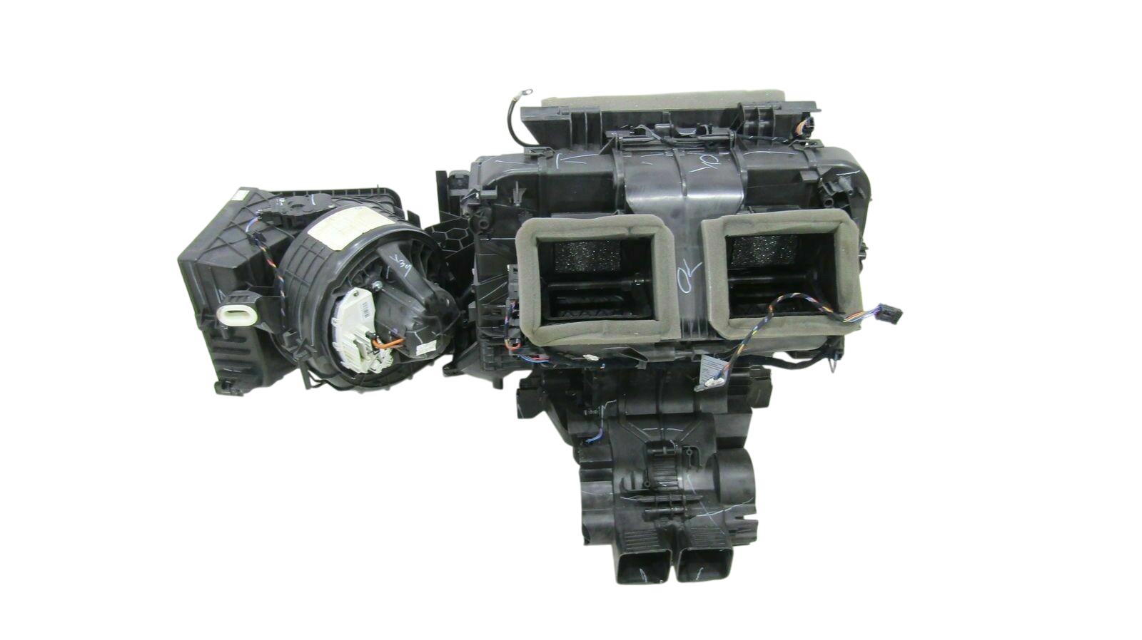 BMW X5 (E70) Interior heater climate box assembly