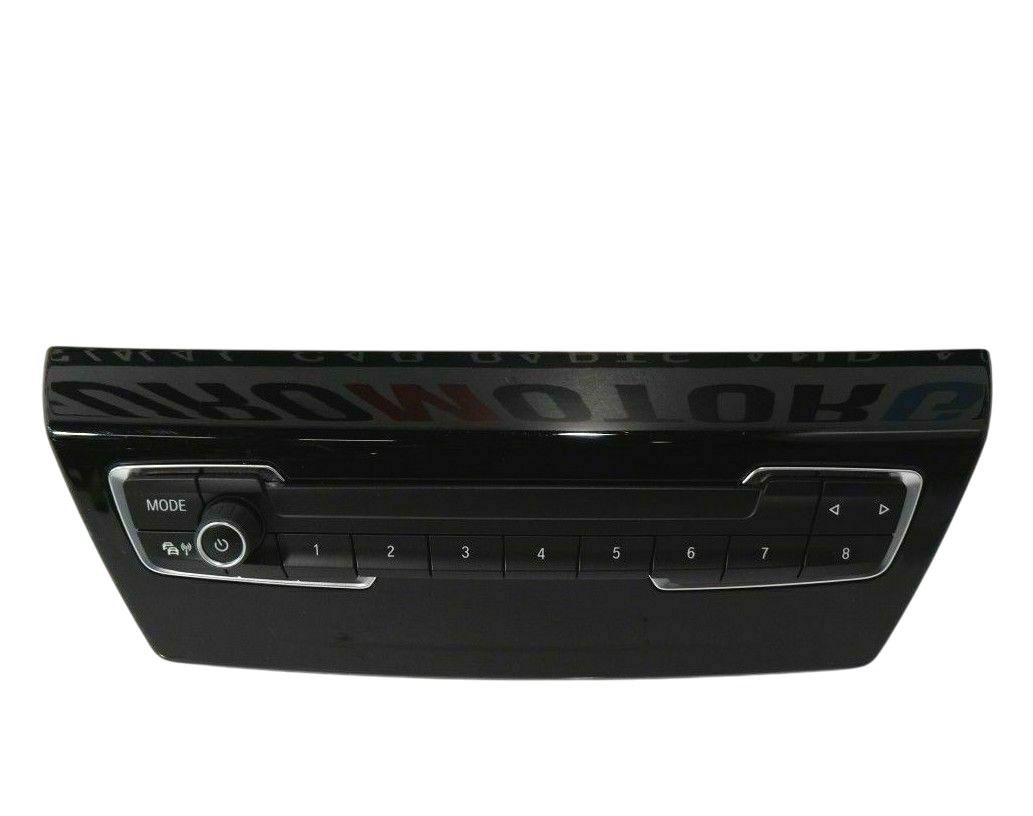 BMW X1 (F48) Sound control switch BMW X1 Sound control switch OEM 64119357783

Pa...