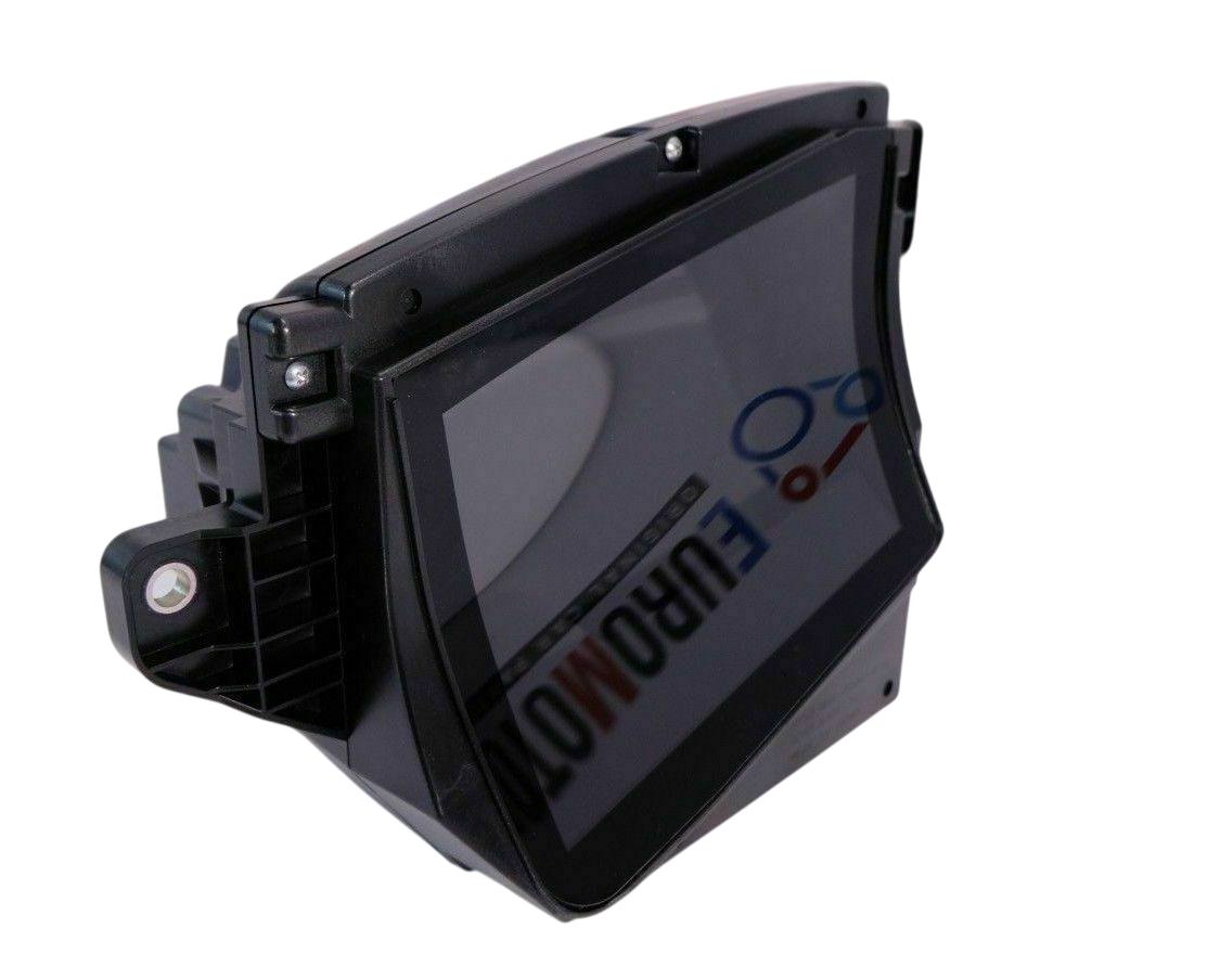 BMW X5 (F15) Head up display screen