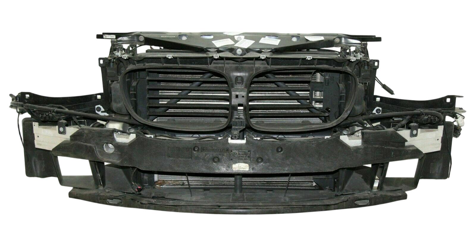 BMW 7 (G11 / G12) Radiator set BMW 7 SERIES Radiator set OEM 17117570094

Part...
