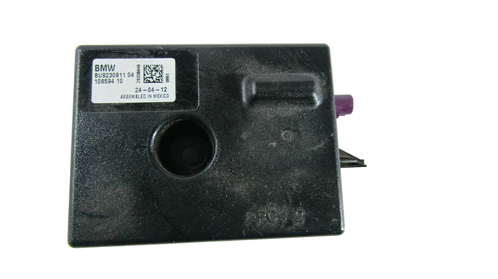 BMW X5 (E70) Aerial antenna amplifier