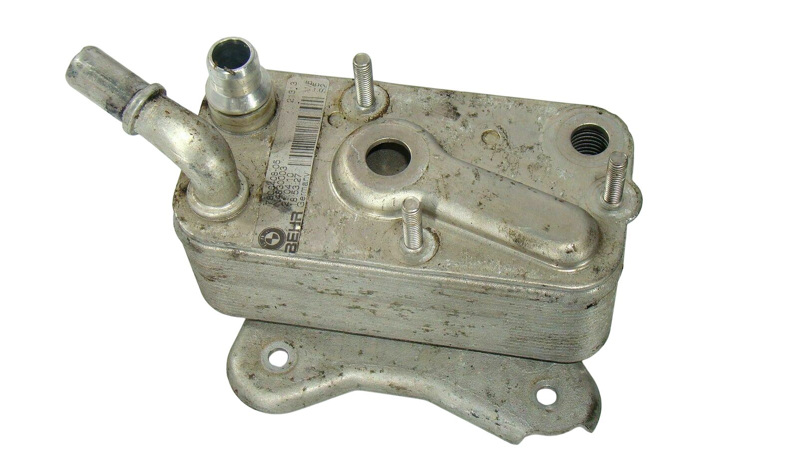 BMW X5 (E70) Gearbox / Transmission oil cooler