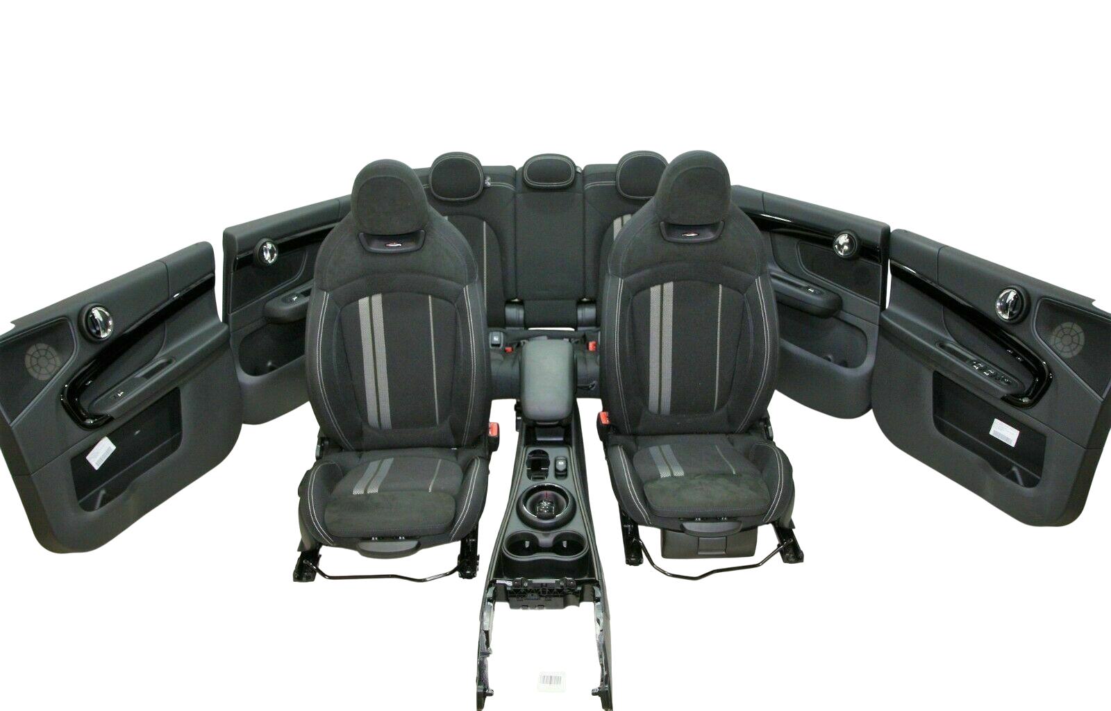 BMW 6 GT (G32) Seat Set BMW MINI Countryman F60 Seat Set OEM 3E67286

P...